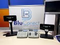 Afisaj Client BLU conectat la Casa de Marcat TREMOL M20, ADPOS, EXCEL MASTER. Functionare si setari