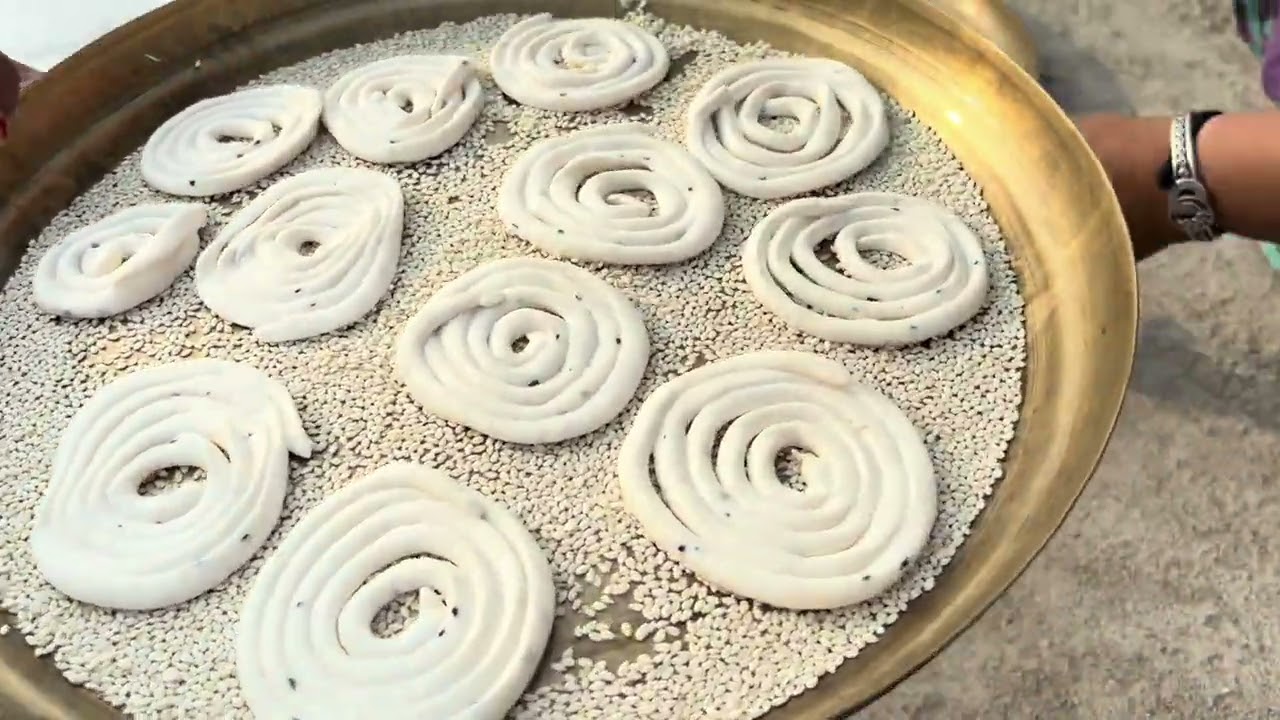 জিলাপি বড়ি! শীতকালে একবার বানিয়ে সারাবছর রেখে খেতে পারবেন||Jilipi Bori | Lipika kitchen.