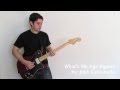 Blink-182 - What's My Age Again? (Instrumental)