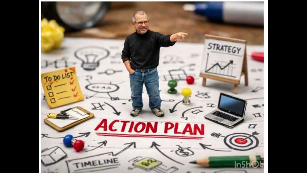 LE PLAN D'ACTION DES LEADERS EN 2026