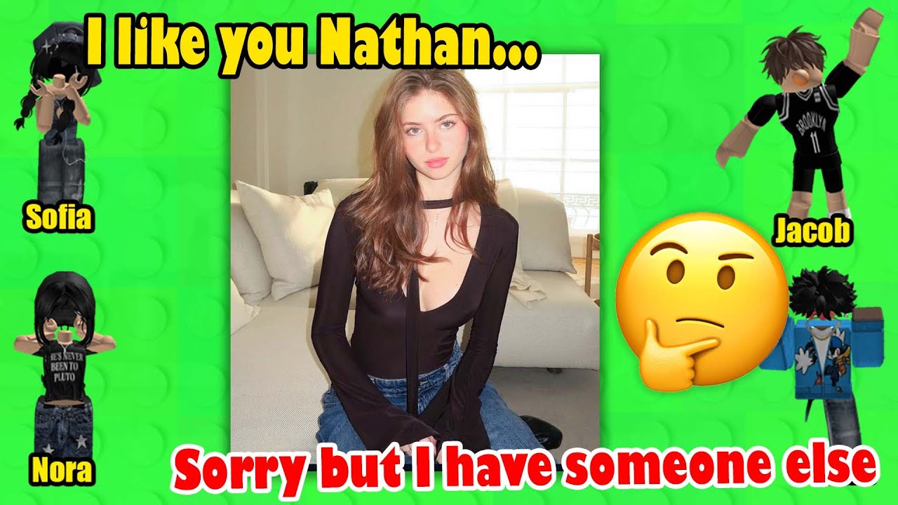 Roblox Joy Stories 🌌 Ich kann nicht glauben, dass er meinen besten Freund mag und nicht mich