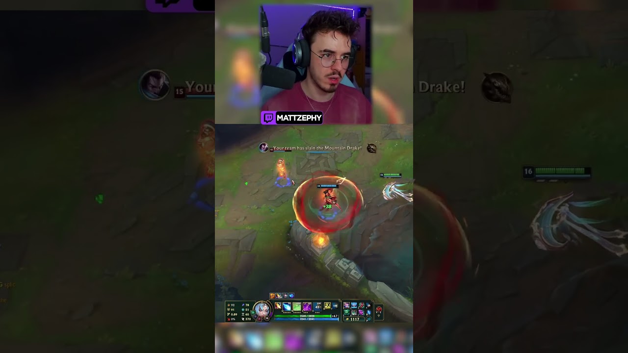 Sona does more than most players realise 🙂‍↔️ #leagueoflegends #lolsona #sonasupport