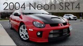 2004 Dodge Neon SRT4 Feature | Gears and Gasoline
