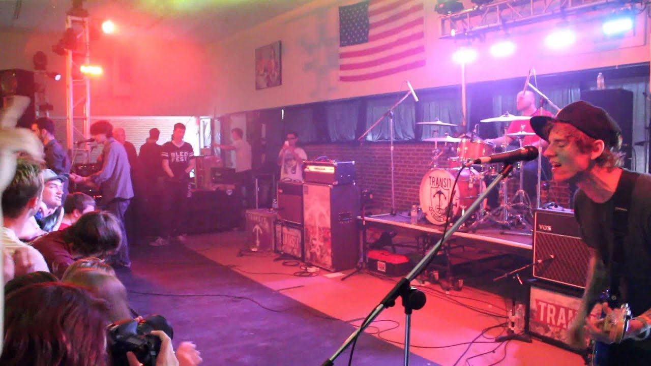 Transit - Long Lost Friends