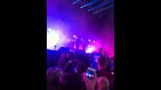Dizzee Rascal - Sirens live at Evolution Festival 2012