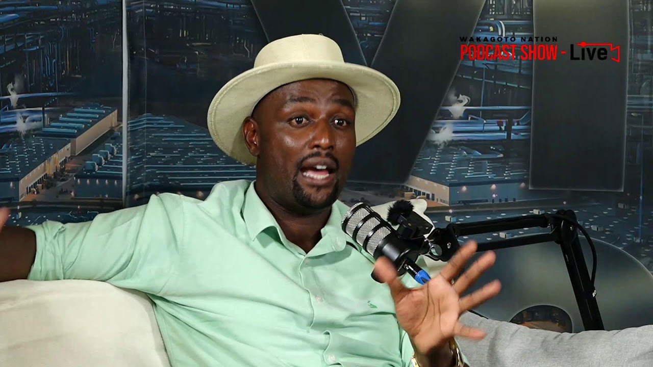 THE LION'S SHARE - A CANDID TALK WITH SIMBA.