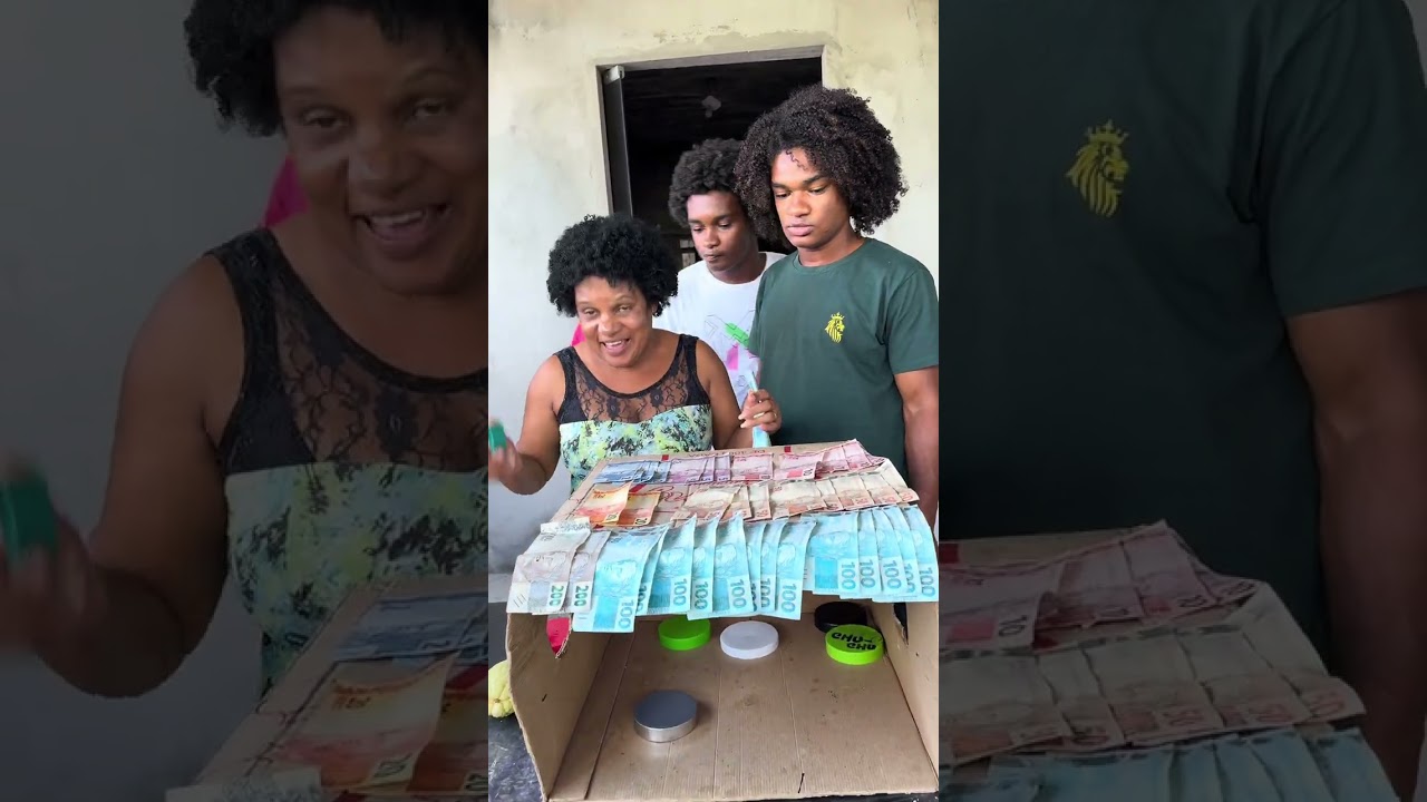 Tampa oculta? Vídeo completo 