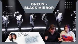 ONEUS - BLACK MIRROR (REAC') by Nana & Hotaru 108 views 2 years ago 5 minutes, 49 seconds