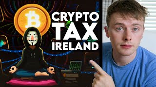 Guide To Tax on Crypto in Ireland