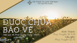 HTTL PHÚ XUÂN - Chương Trình Thờ Phượng Chúa - 24/10/2021
