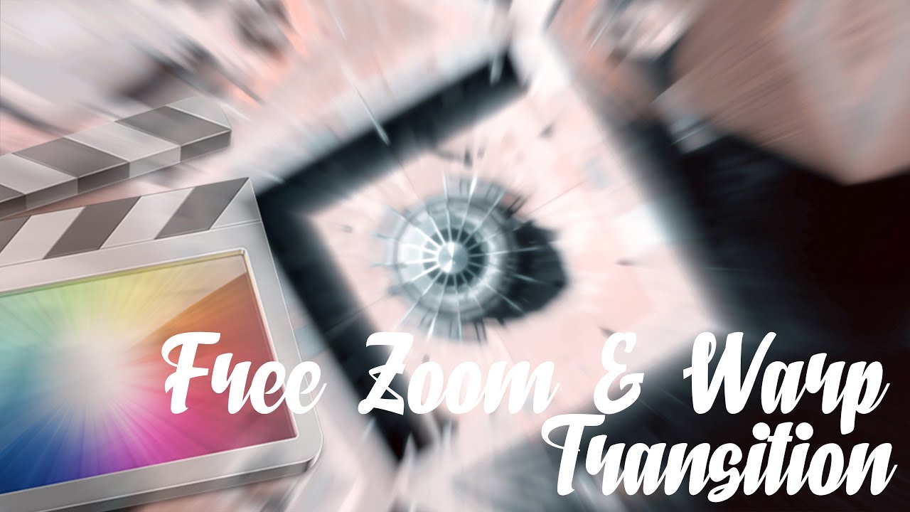 zoom in transition final cut pro free