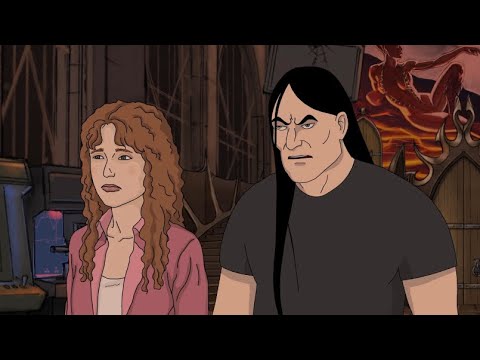 nathan brings a new date home