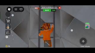 Escape Barry's Prison part-1