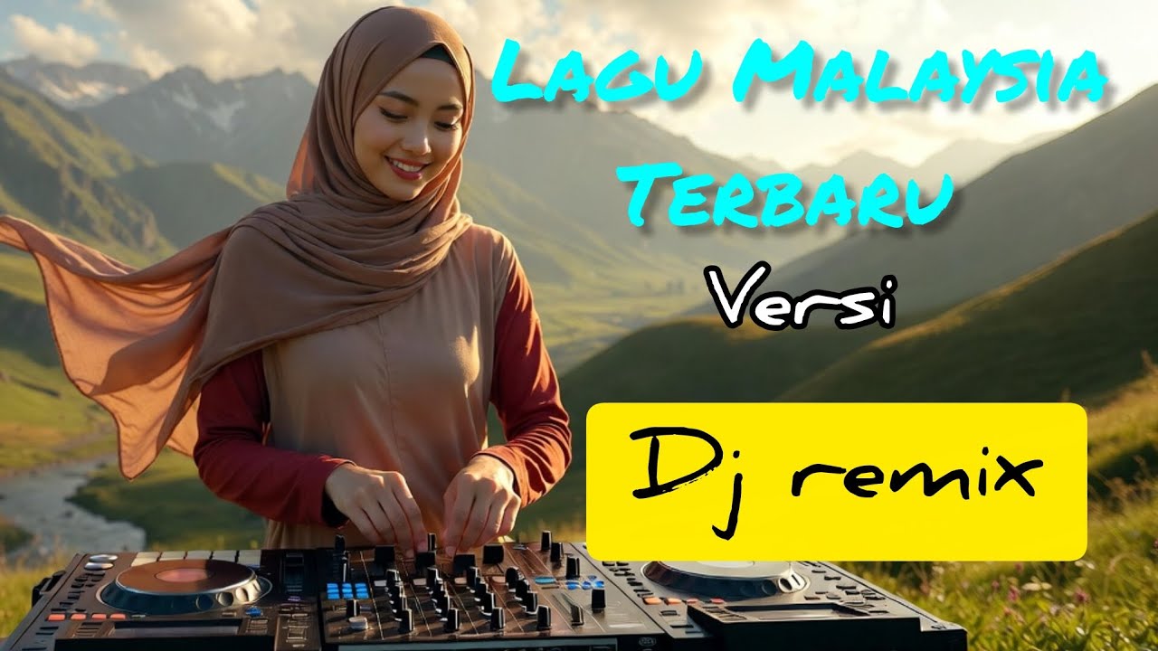 Lagu Malaysia terbaru versi dj remix