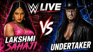Undertaker vs Lakshmi Sahaji | WWE Live | WWE 2k22 | #shorts #shortslive