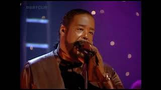 Barry White  - Practice What You Preach   (Studio, TOTP)