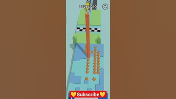 STACKY DASH - All Levels Gameplay Walkthrough (Android,Ios) #210 #shorts #short #viral #stackydash