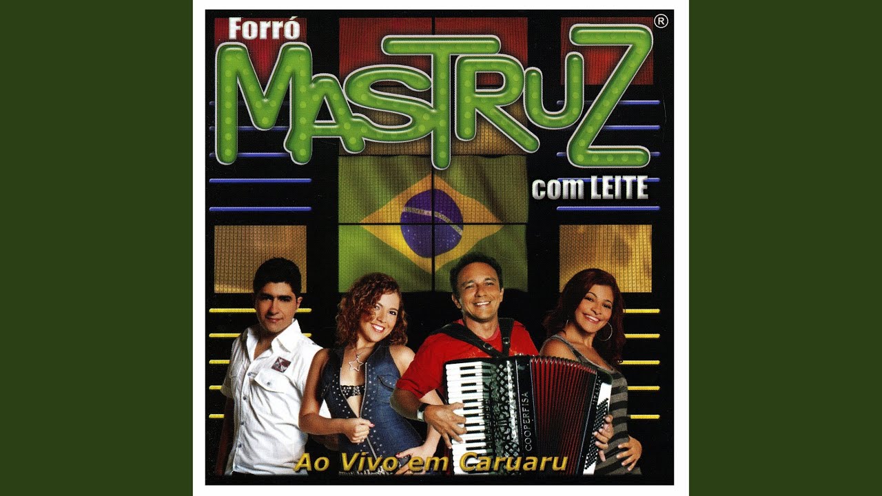 Saga de um Vaqueiro (Ao Vivo)