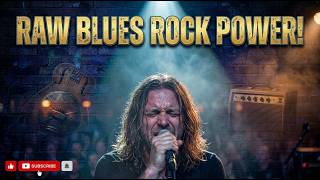 Jimi Hendrix, Eric Clapton, ZZ Top, Muddy Waters – Classic Blues Rock Guitar Storm