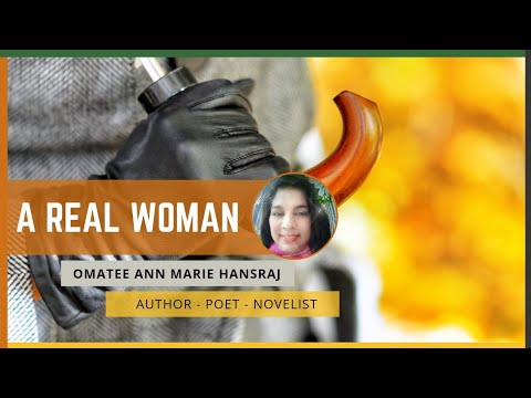 A REAL WOMAN