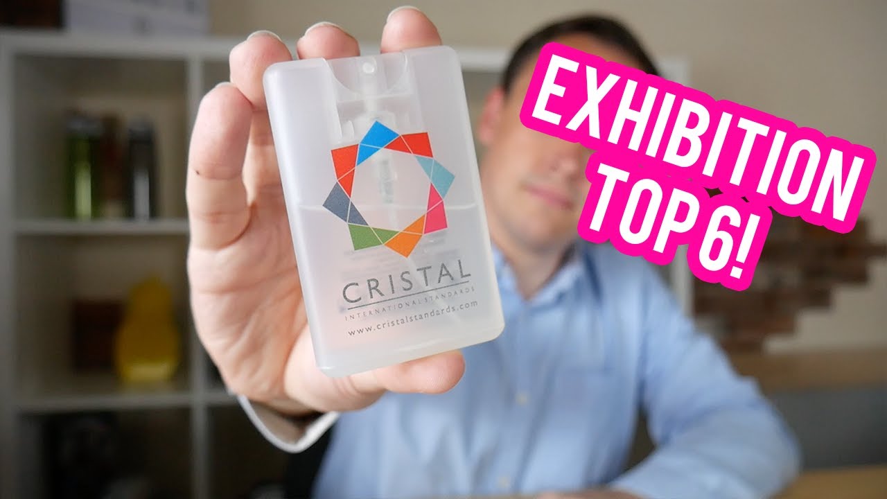 top 6 exhibition promotional items for 2017 top promotional