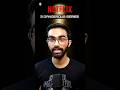 3 Most Dangerous Netflix Webseries | Netflix Most Watched Watched Webseries | #shorts #netflix