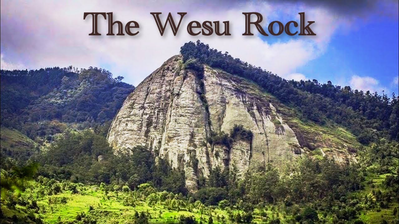 WESU ROCK, DEMBWA FALLS AND KIANGUNGU ROCK // THINGS TO DO IN TAITA-TAVETA COUNTY 