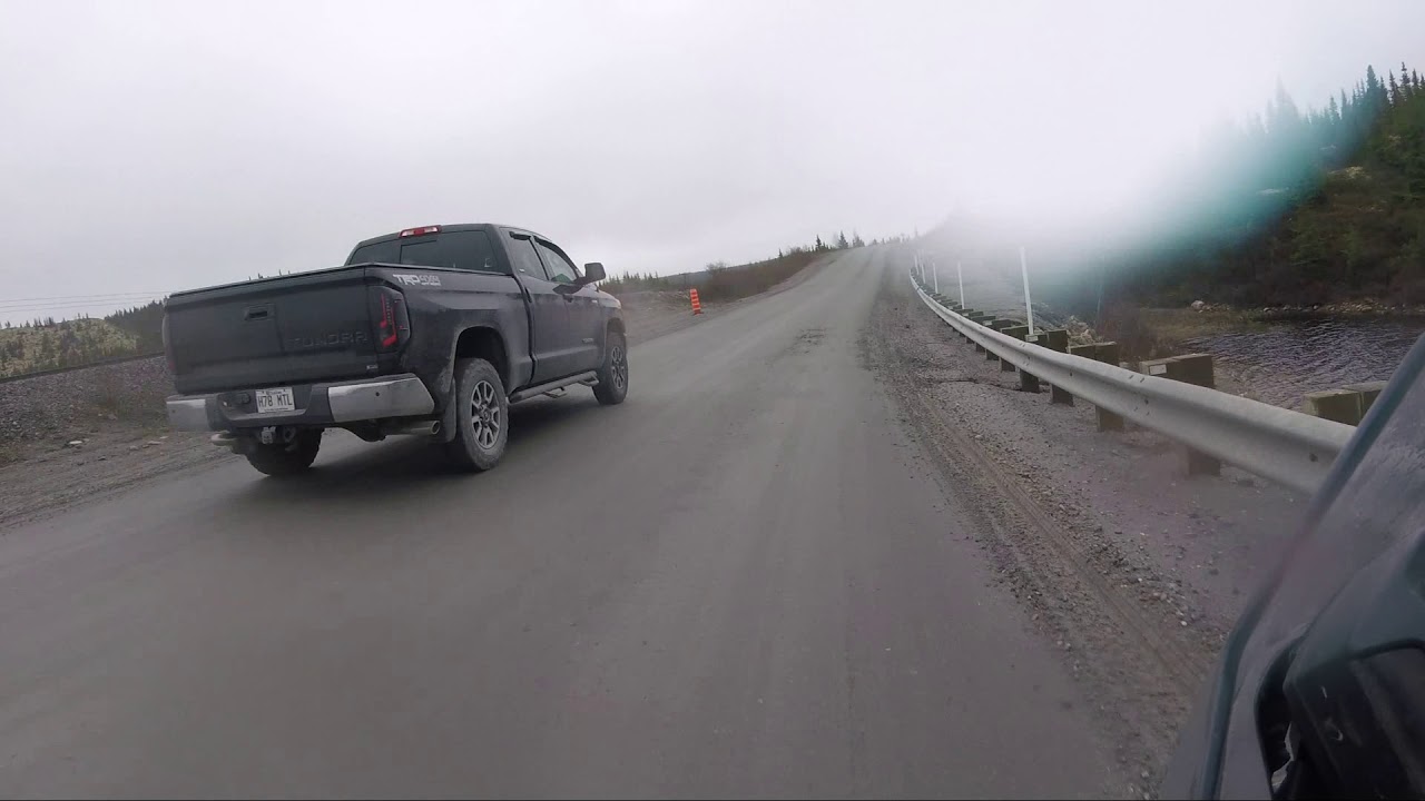 TransLabrador Highway Trip Day 6 Labrador City to