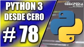 Curso Python 3 desde cero #78 | El método popitem()