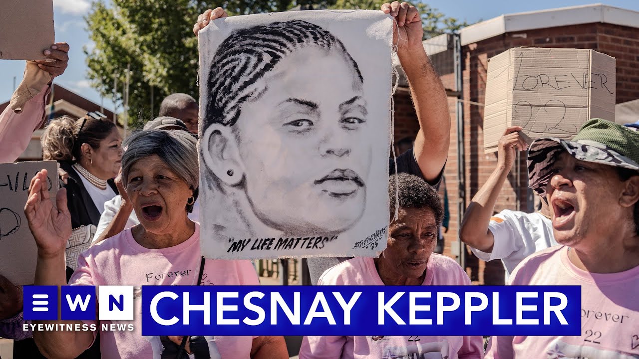 Chesnay Keppler murder case postponed due to power outage