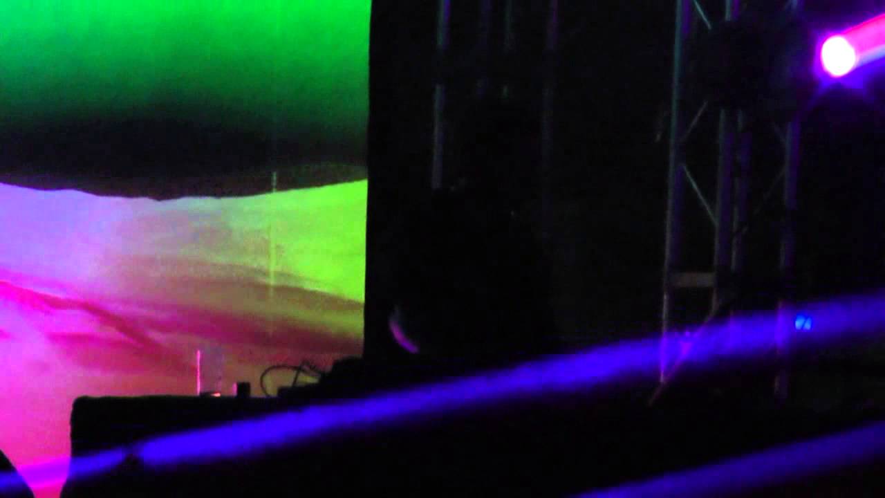 APPARAT Live Robot Festival Bologna YouTube