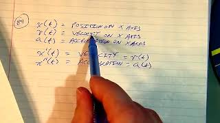 2012 AP Calculus AB Full Released Exam : SECTION I : Part B : # 89, 90