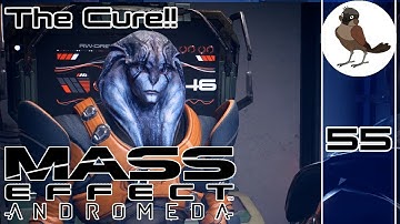 Curing a Dying Planet - [Havarl 6] | EP 55 | Mass Effect Andromeda Insanity LP