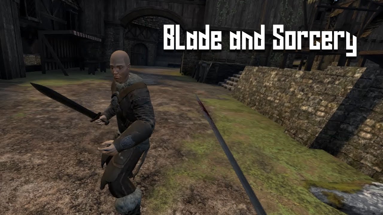 get blade and sorcery vr