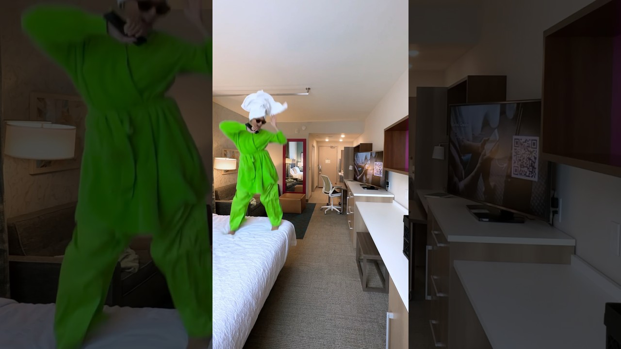 All The Space You Need at Home2 Suites