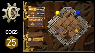 Cogs - Level 25 - Steam Crossing