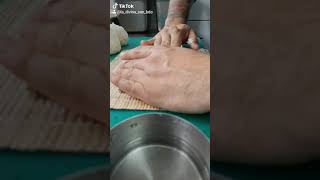 Sushi California Ebi Sake Chesse Masago