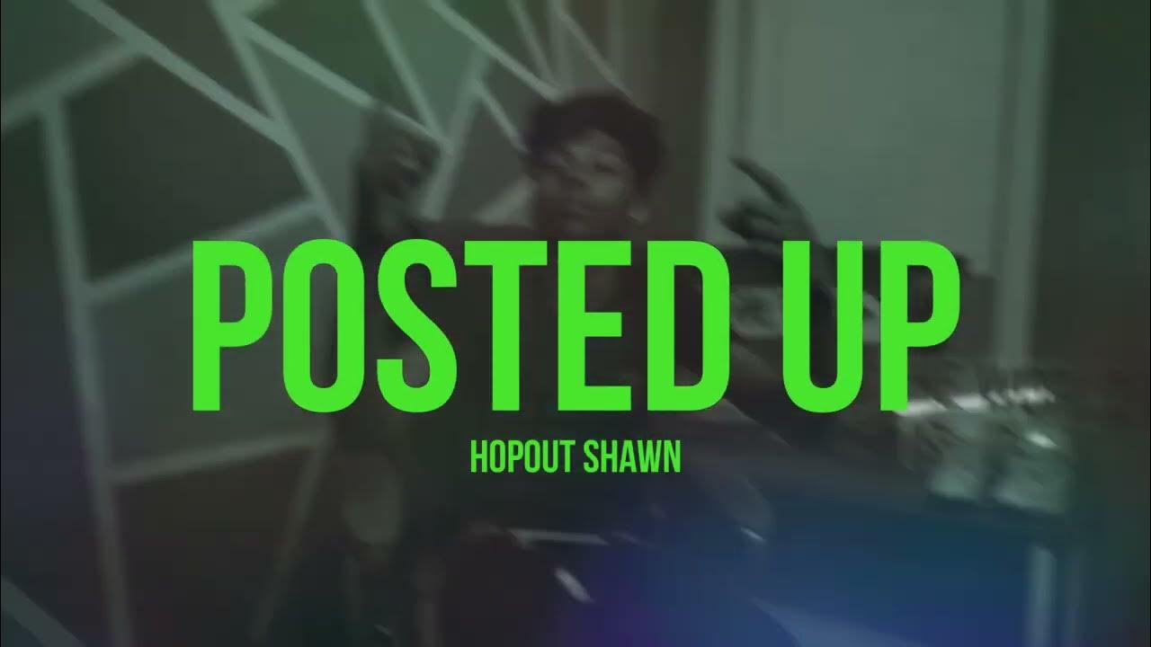 (FREE) Hopout Shawn Type Beat 2023 "Posted Up" YouTube