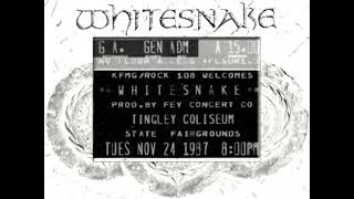 Whitesnake - 1987-11-24 Albuquerque - Full show