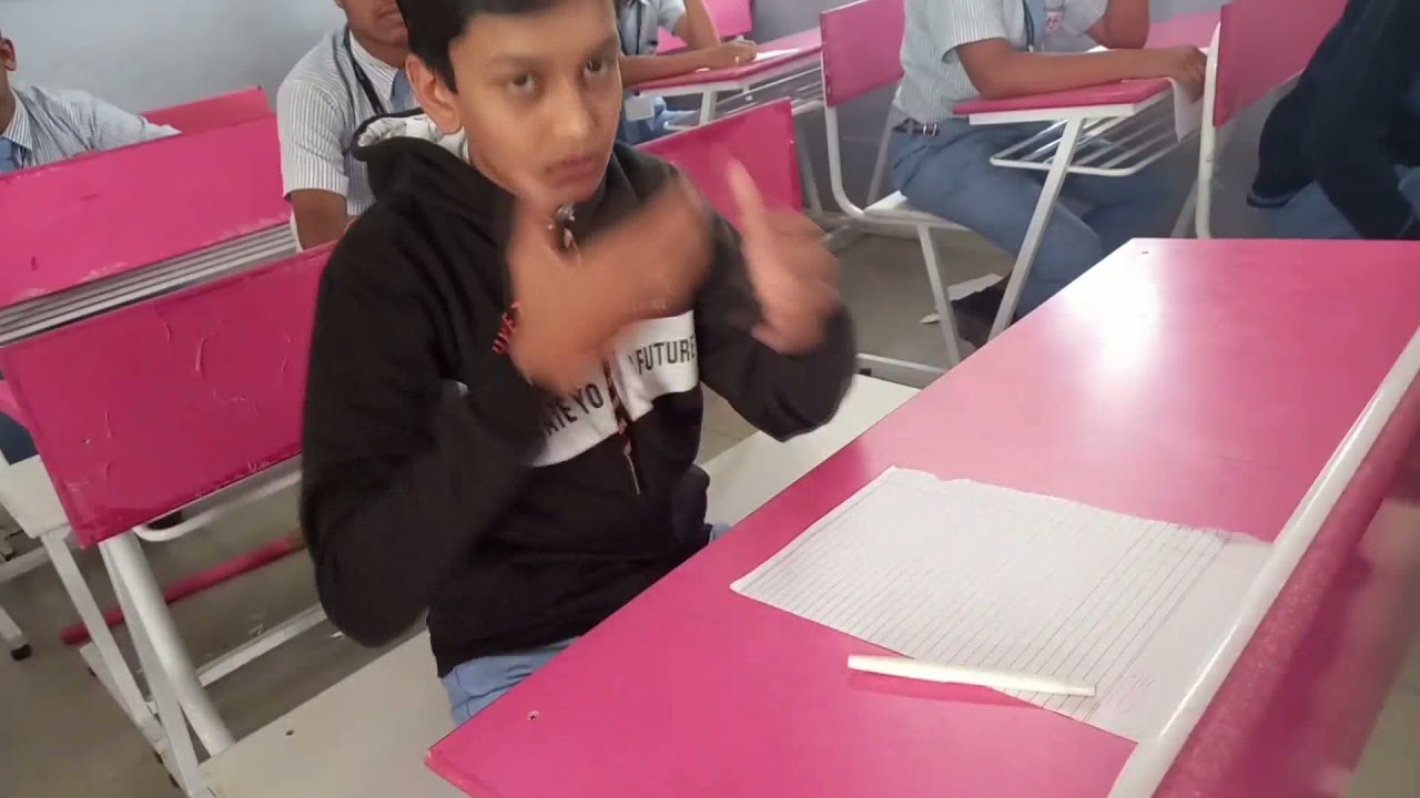 Exam Ka Mausam- RDG Public School Virtual Annual Day 'Euphoria'-2021