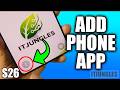 How to Add Phone App to Lock Screen on Galaxy S26/S26+/Ultra
