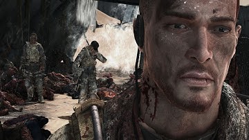The Mission That Made Spec Ops: The Line One Of The Most Controversial Games Of All Time