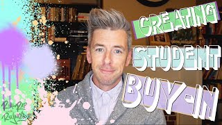 How Rafe Esquith Creates Student Buy-In | Teacher Tip Tuesday