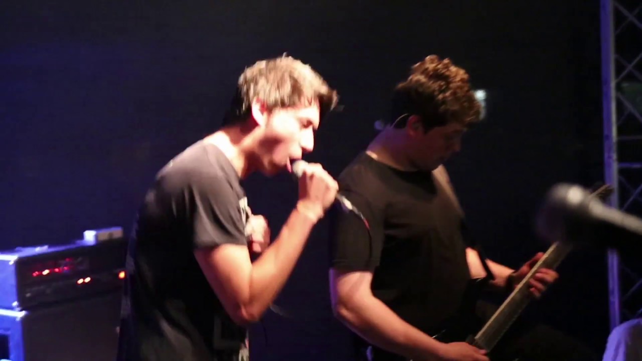 A PLACE TO FALL - Behind A False Light (Official Live Video)