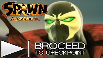 Casual Friday!!! - Spawn: Armageddon - JIZZ CHAINS!!!