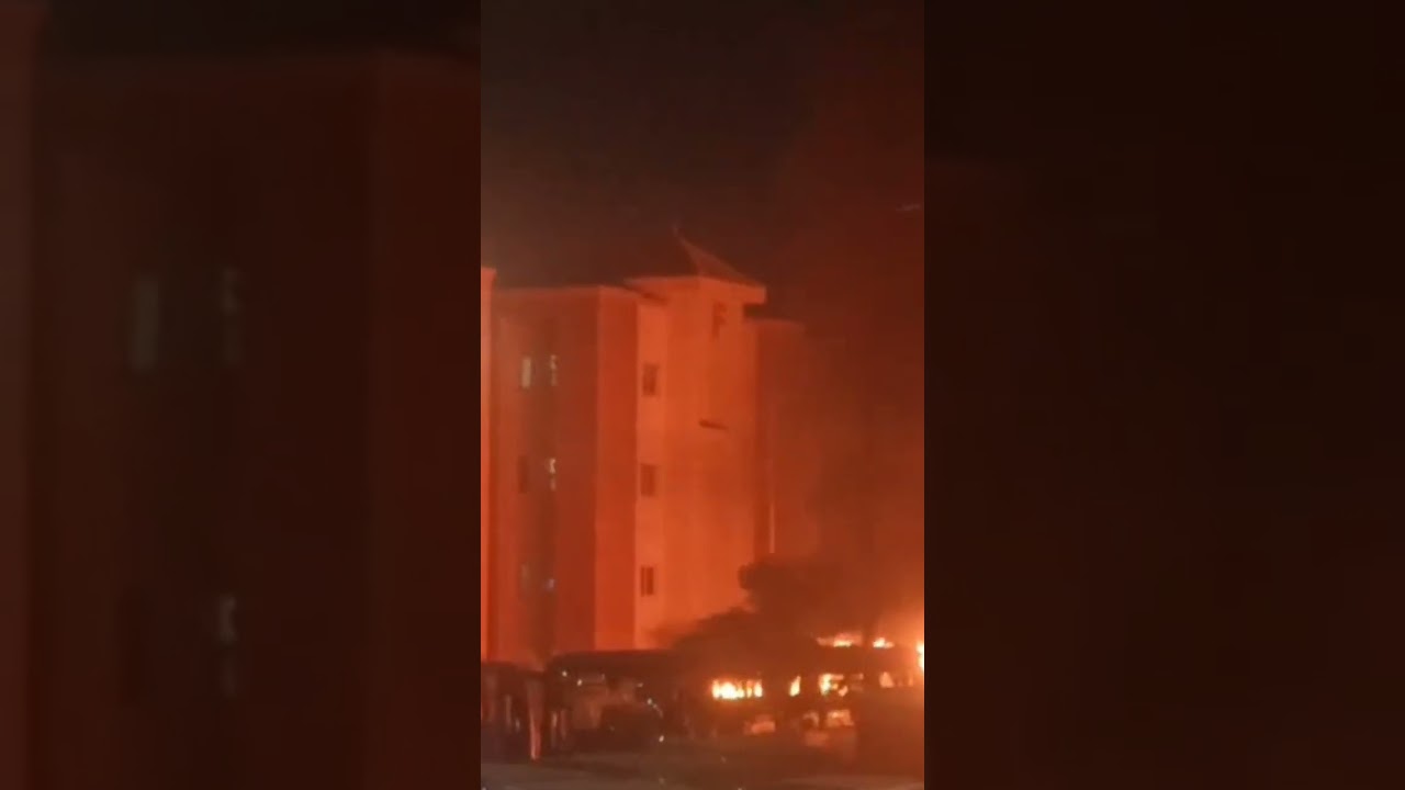 Dubai incident 🤯🤯