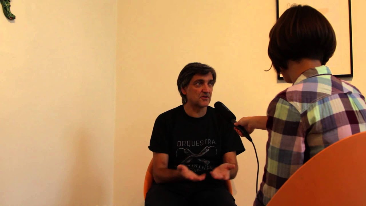 booksmart soundtrack Festivaletteratura 2015 - Intervista a Martì Guixé
