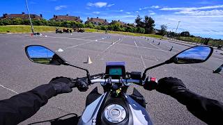 How I Passed My Motorcycle Mod 1 (UK) | Full Mock Test + Tips