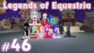 Эквестерия Зимнее обновление Legends of Equestria 46