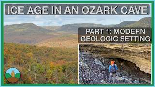Pleistocene history in an Arkansas Cave, Part I: The geologic setting of Cecil Cove and Fitton Cave